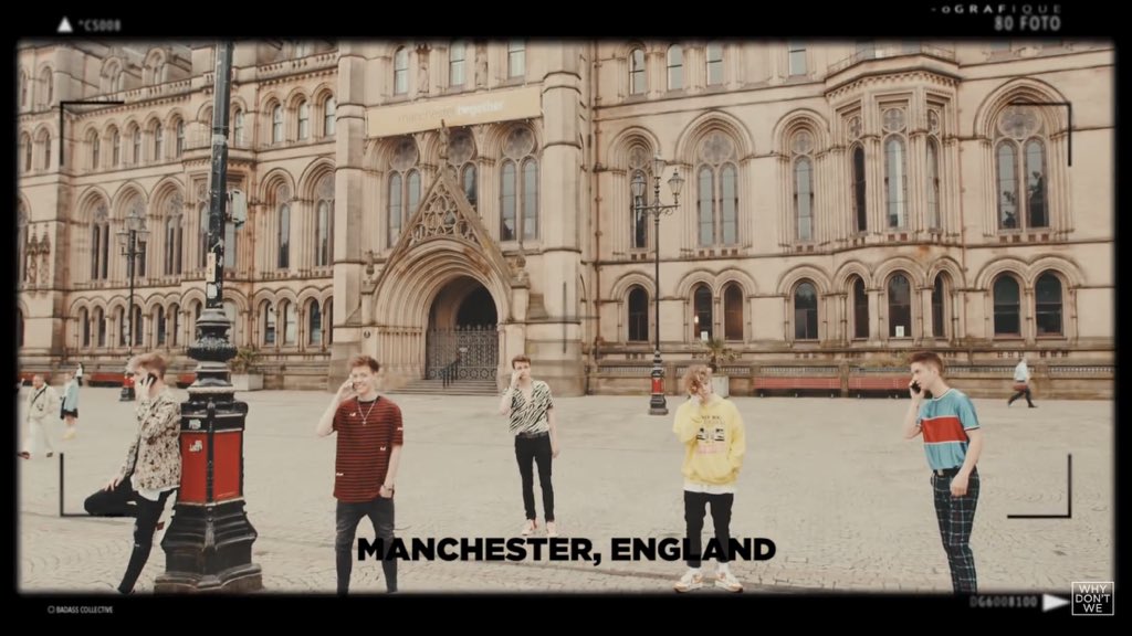 Maximum Pop! (@maximumpop) on Twitter photo We’re LOVING seeing the <a href="/whydontwemusic/">Why Don’t We</a> boys in the UK for the #wdwtalk video!! Nice job lads 👏 We’re LOVING seeing the <a href="/whydontwemusic/">Why Don’t We</a> boys in the UK for the #wdwtalk video!! Nice job lads 👏