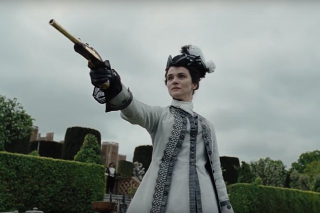 Rachel Weisz dans The favourite