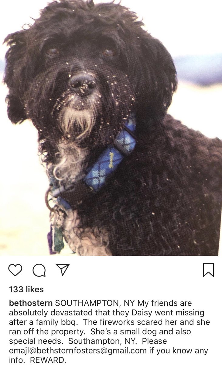 APB. #Southampton #Hamptons 🆘