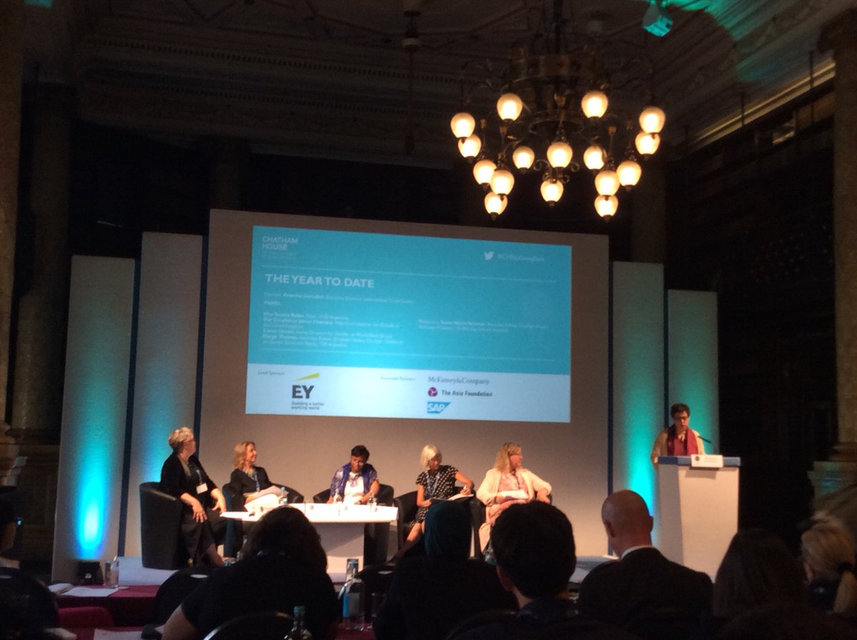 Shuchi Sharma (@shuchi5) on Twitter photo Love to hear <a href="/CarenGrown/">Caren Grown</a> say the #theworldbankgroup is focusing on changing the finances in specific gender gaps and is empowering women and girls. #genderequality #CHNoGoingBack Love to hear <a href="/CarenGrown/">Caren Grown</a> say the #theworldbankgroup is focusing on changing the finances in specific gender gaps and is empowering women and girls. #genderequality #CHNoGoingBack