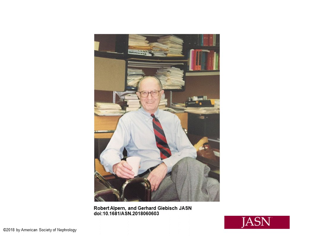 Donald Seldin: A Transformative Leader in Medicine and Nephrology
bit.ly/2J3WWgV