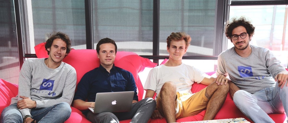 Après notre première levée, Shipup recrute de nombreux profils. Aujourd'hui, nous recherchons un stagiaire bras droit pour notre CEO Romain Ogiela. Poste à pourvoir dès que possible :

welcometothejungle.co/companies/ship…