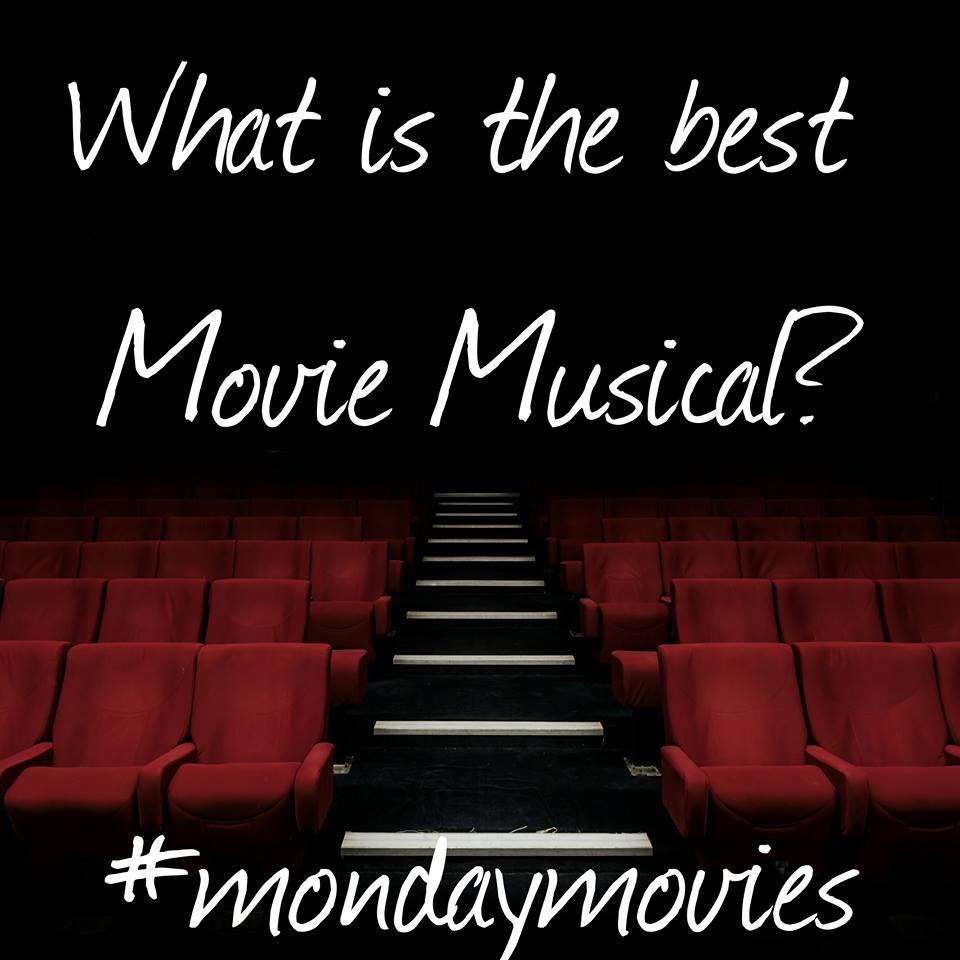 OkotoksFilmFest's tweet photo. Week 28: #mondaymovies
Today's Movie chat: What's the best Movie Musical?
We post a new question every Monday. Add an extra challenge pick a film in the comments you haven't seen and watch it.
#film #writeacomment #letusknow https://t.co/MNH9nVcmts