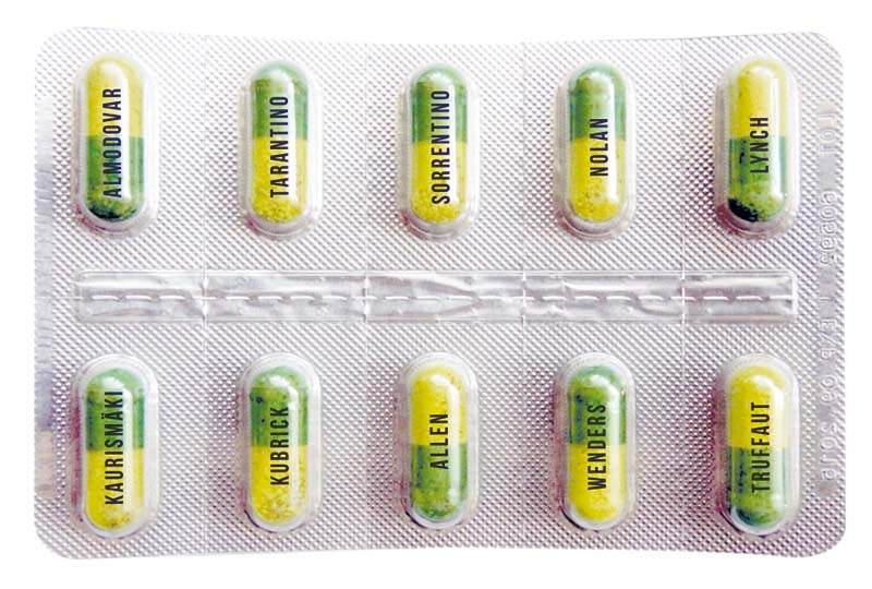 Tedaca's tweet image. Scegli la pillola della conoscenza.
Lezione gratuita di cinema: I grandi registi fra film e serie TV
curata da @Babelica_Tweet 

lunedì 9 luglio / #Evergreenfest - Parco della Tesoriera di Torino
Ingresso gratuito / ore 19.30 apertura punto ristoro
evergreenfest.it