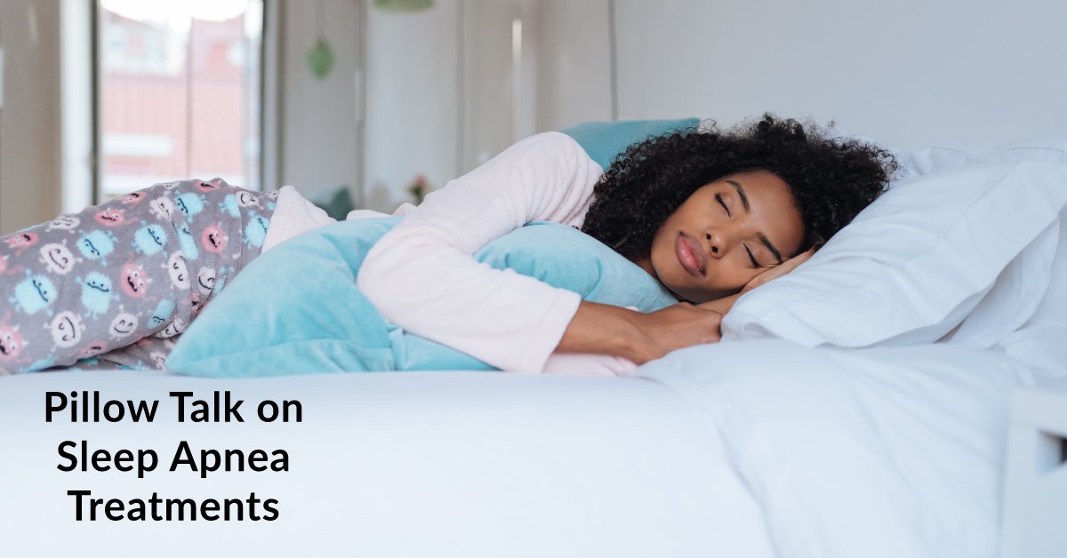 If you have Obstructive Sleep Apnea and you cannot tolerate continuous positive airway pressure (CPAP), what else can be done? And if all fails, what are your options? And are they as effective? Read this article to learn more. Written by Ryan Zantua, MD. bit.ly/2MLTeLh