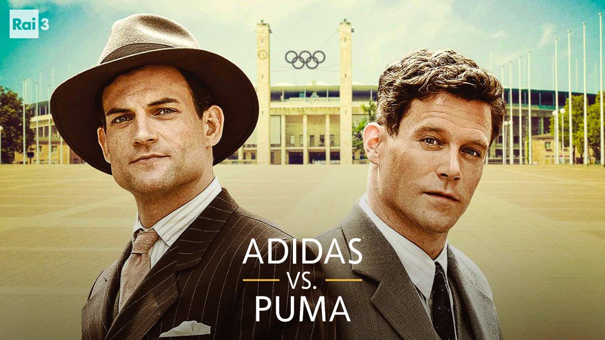 storia adidas e puma