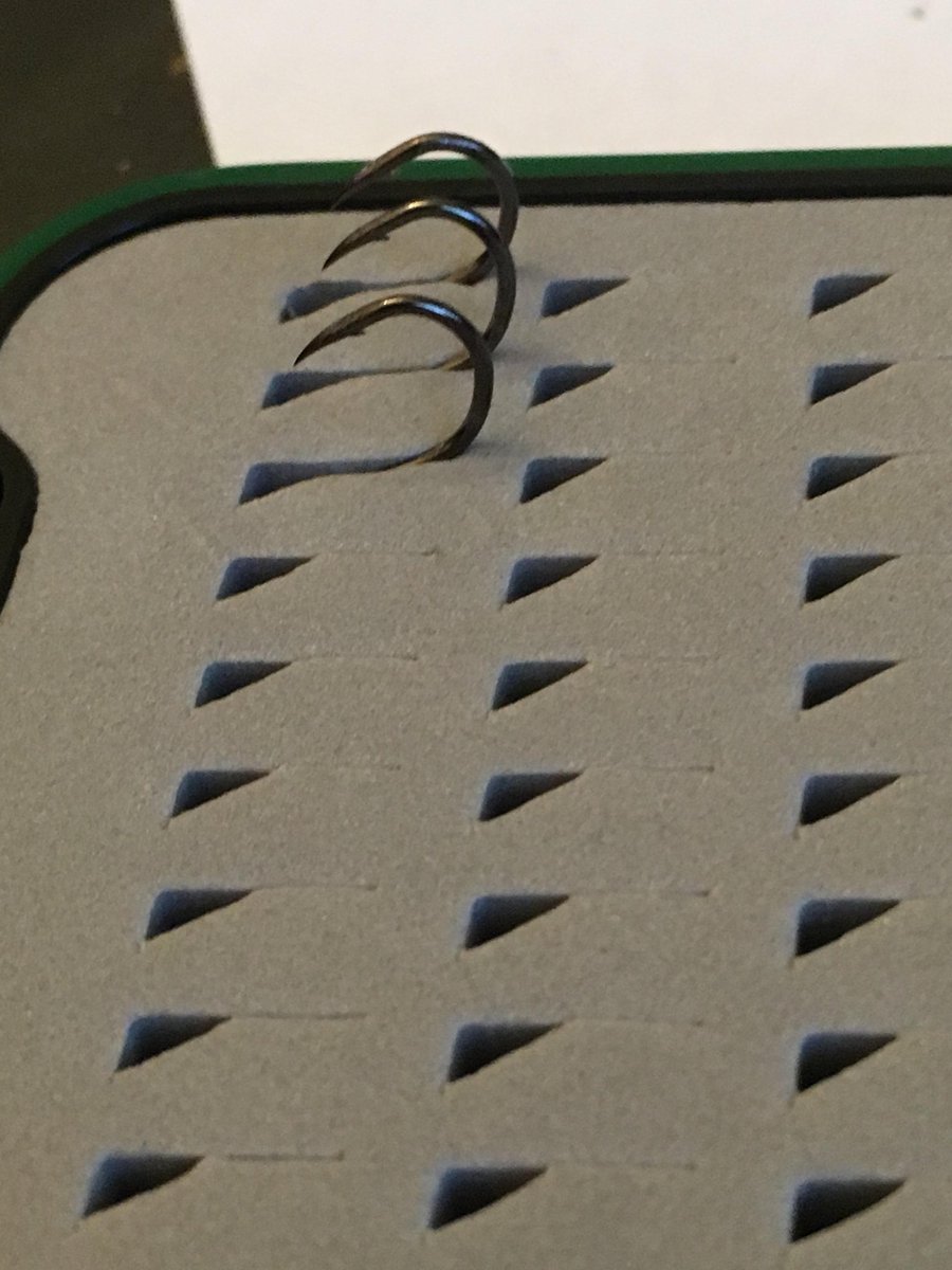 These hook box's hold 90 hooks!  You can have one filled and sent out from as little as £33.50.  Thats 90 standard hooks and a box delivered.  7 choices of hooks available. #keepitneat #carpfishing
rigittackle.co.uk