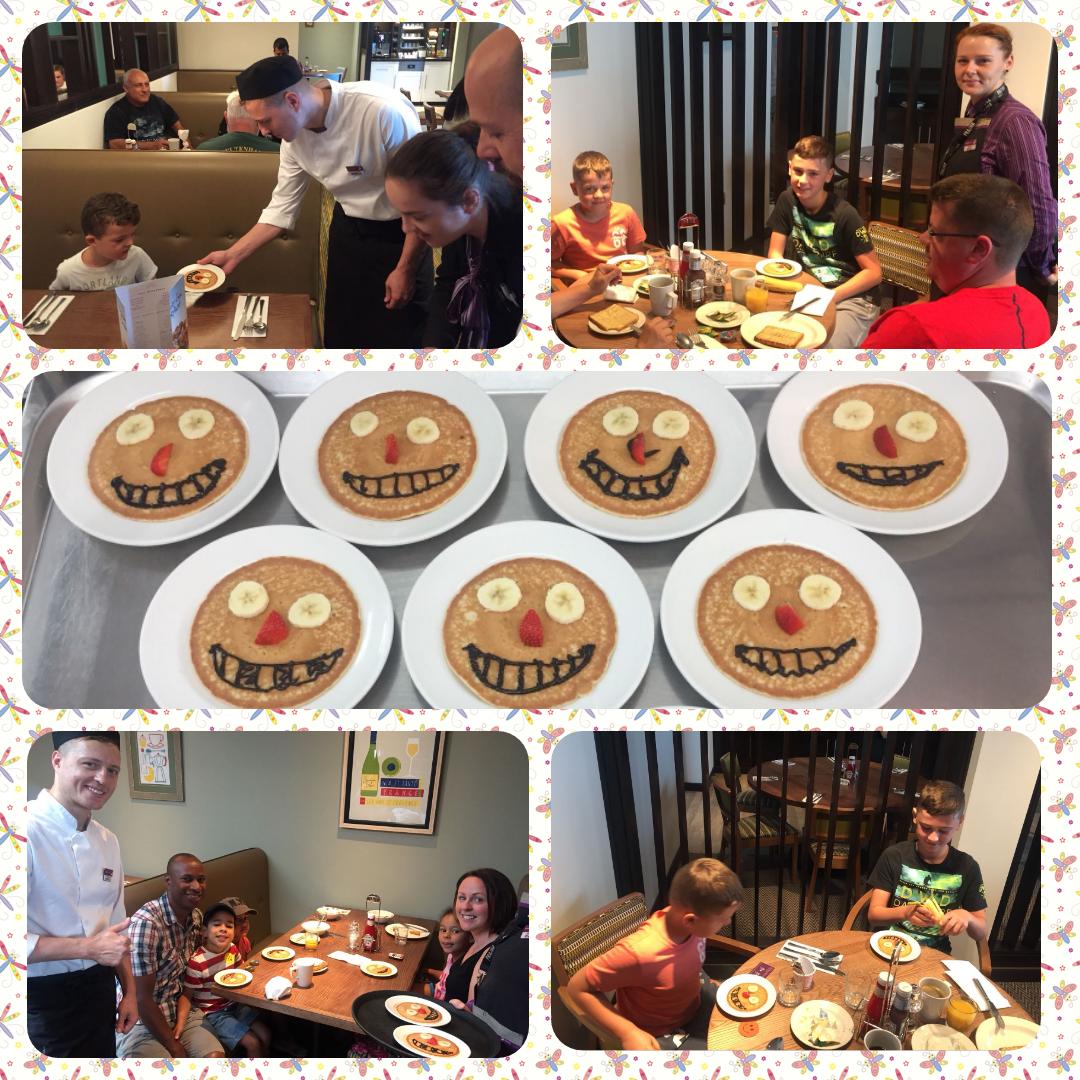 Wowing our little guests on 
Pancake Monday🥞🥞🥞
#busychefs #KidsDeserveIt #pancakes #AirXpert
<a href="/UJJWALCHAUDHAR7/">UJJWAL CHAUDHARY</a> <a href="/gary_villiers/">Gary De Villiers</a> <a href="/SDEBDD/">simon ewins</a> @airportsmiles <a href="/bikramheathrow/">Bikram Shreewastav</a> <a href="/LauraEvans81/">Laura EvansWrobleski</a>