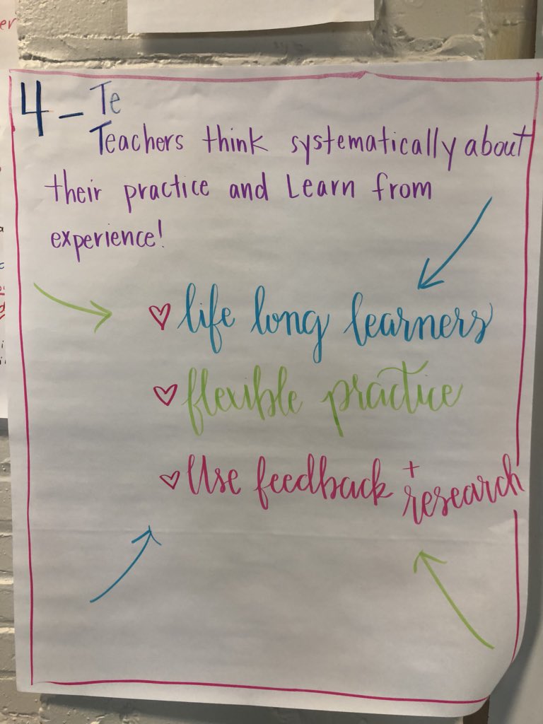 HNBCT's tweet photo. Digging into the #5coreprops with #NEAJumpStart #ASPIRE this morning!
Which one resonates most with you? #NBCTStrong https://t.co/aZGM0d0MlE