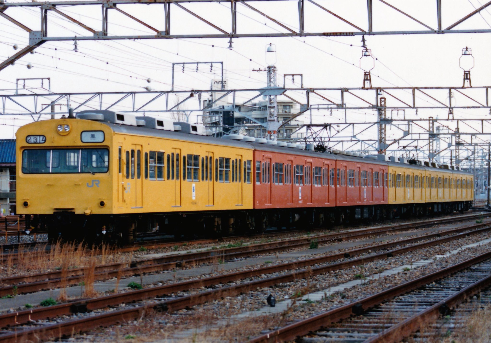 鉄道部品　阪和線　103系　運転士時刻表　ケース付き 100521-4sy.jpg?fit=1200,848&