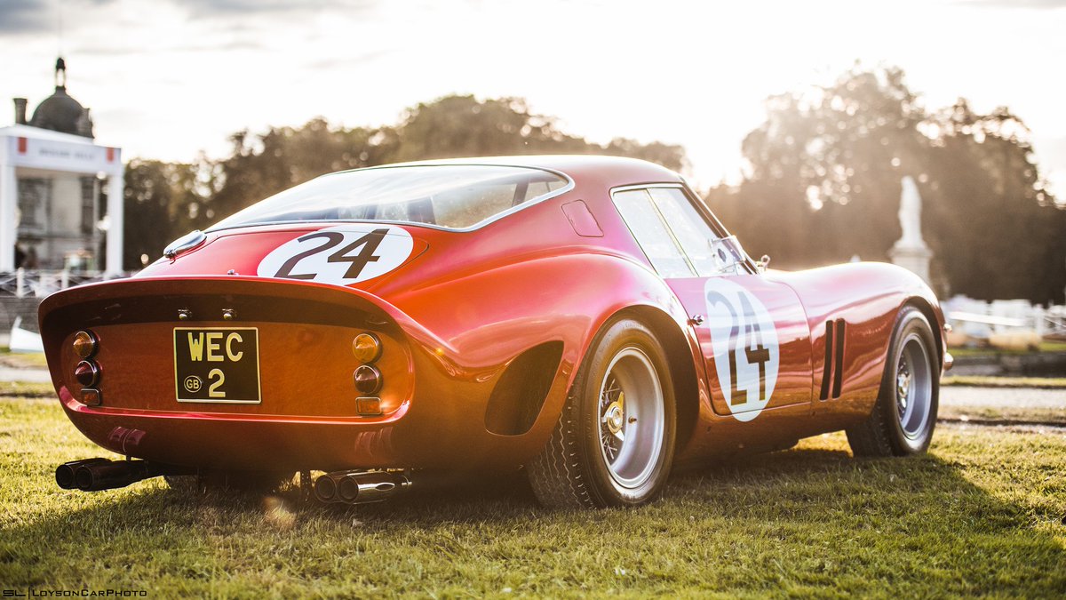 #Ferrari 250 GTO 📸: S. Loyson