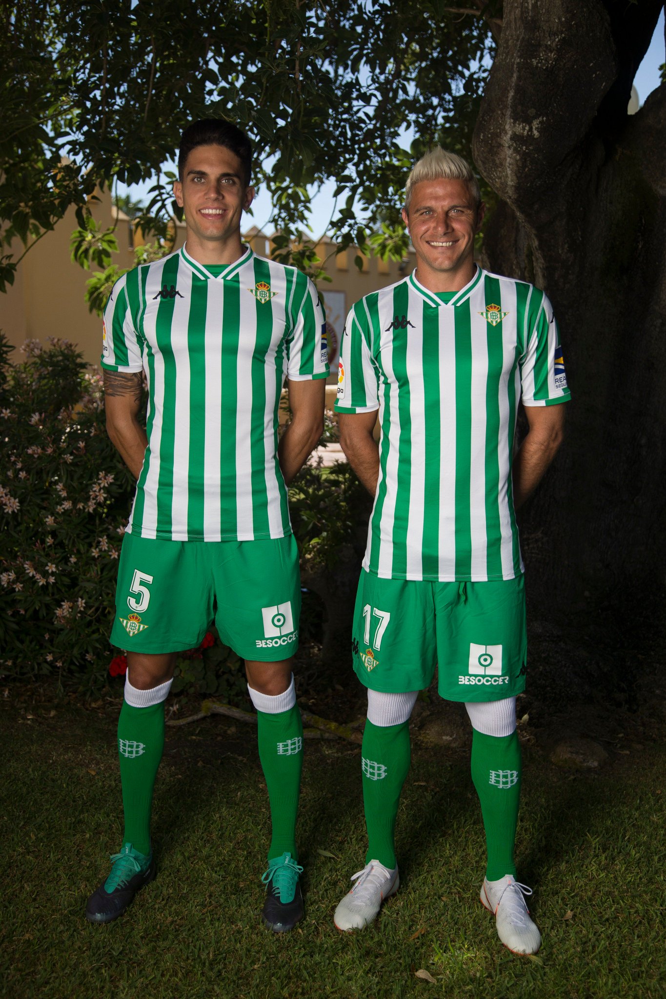 camiseta joaquin betis 2018