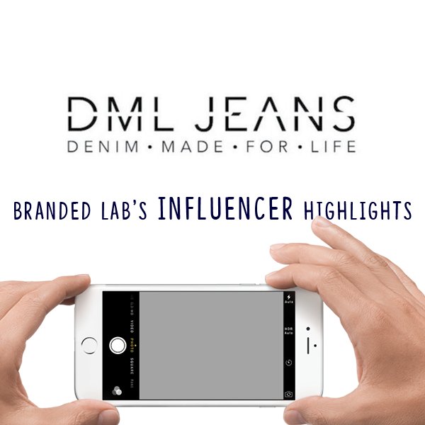 Head over to our Insta to get the full lowdown on our killer menswear fashion influencers for <a href="/DMLJeans/">DML jeans</a>