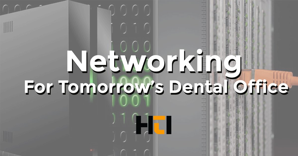hightechinnov's tweet image. Networking integrates all aspects of the digital practice. Visit hticonsultants.com/network-design…  #networking #networkdesignandinstallation #networkinstallation #networkingsolutions #networkingfordentists