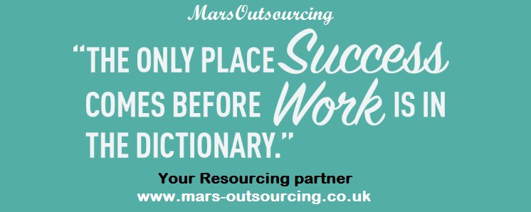 MarsOutsourcing's tweet photo. A little bit of #MondayMotivation for you! Think to the future, make the most of today and invest in yourself
#Mars #selfdevelopment #yourfutureself #MondayMotivation #recruitment #sourcing #resourcing #cvsourcing #marsoutsourcing https://t.co/9BVG3JNIF7