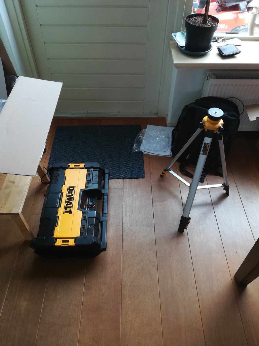 Nielsvs87's tweet image. Weer een bestelling gereedschap binnengekregen van bijna €6000,00 😎

#mooiespullen