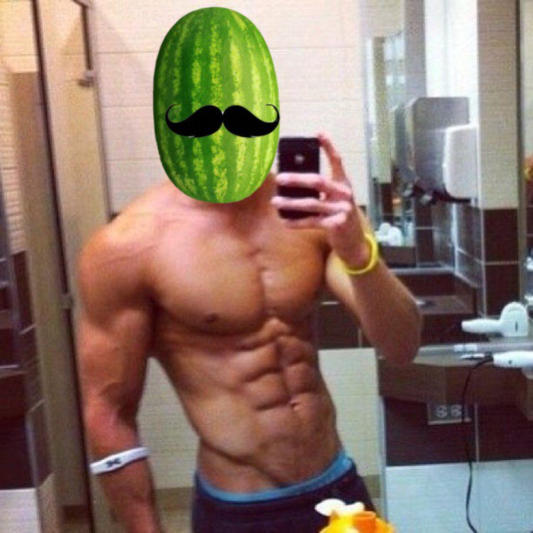 Watermelonpapi1's tweet photo. Face and body reveal ;) https://t.co/vVvOHh0xsb