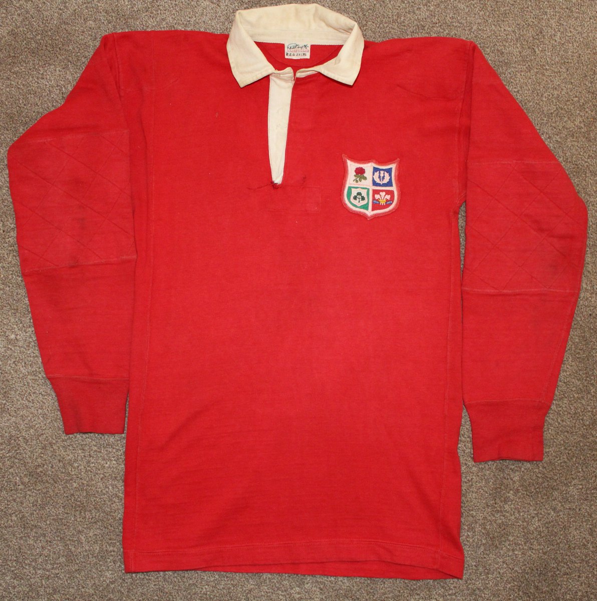 1997 lions shirt