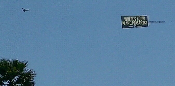 SeanFitzDigital's tweet image. Given the amount of posts and ads I see saying that #socialmediamarketing  will make you a millionaire in 1-3 months I'm a little worried that I've been doing #DigitalMarketing seriously for 3 years now and still don't own an island........... I don't even have my own plane!