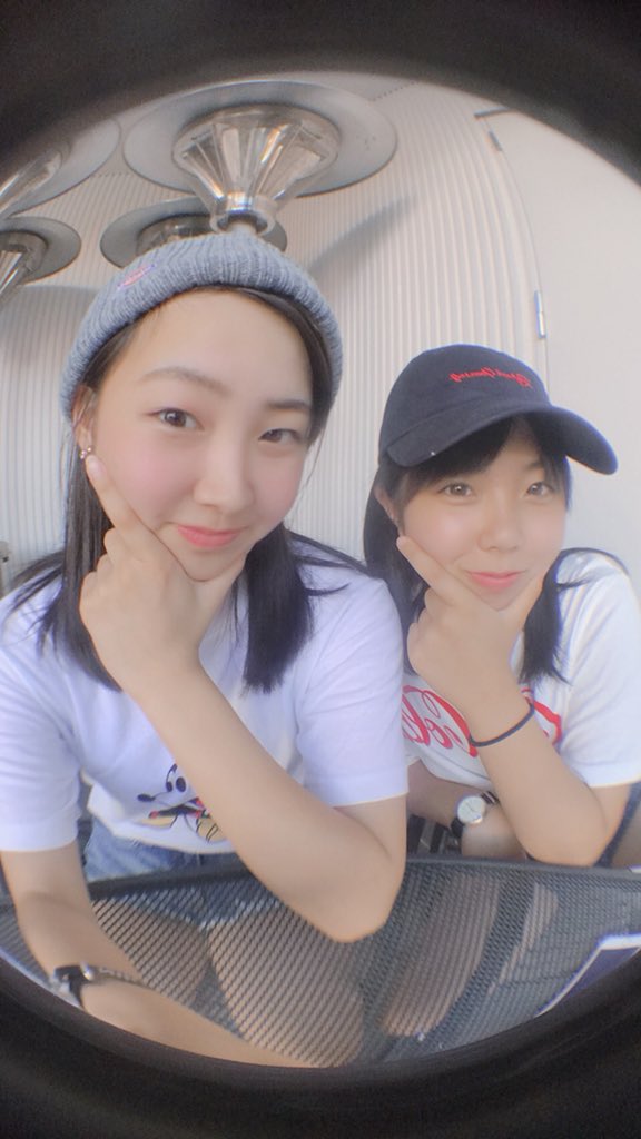 hgf_ri's tweet photo. Rena🌈

お初だった★
一緒におって落ち着くってゆうか
まとめるとスキ。
充実した休校日だった❤️

NEXT☞☞食べ物ツアー🍴⚡️
@rena_chan_7612 https://t.co/DEMeGX9WX6