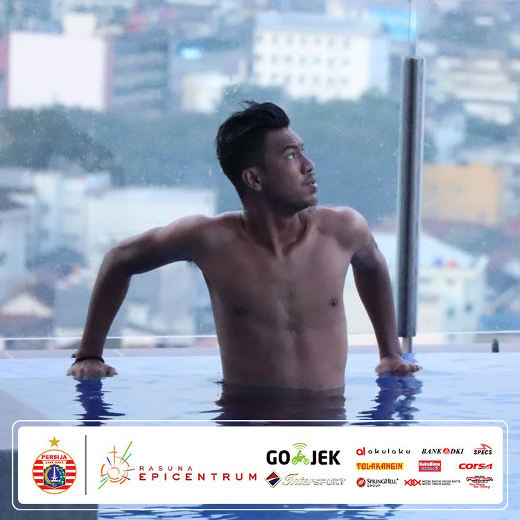 Persija_Jkt tweet picture