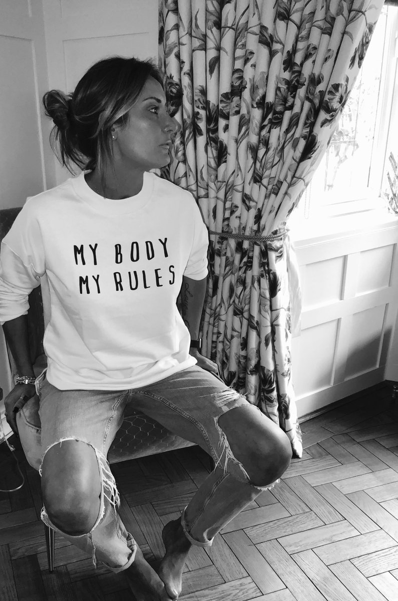 Took me a long time to accept this one. You do you, ladies.

So many things come and go in life, but the one thing you’ll always have is your body. Love yourself ❤️

#MotivationMonday