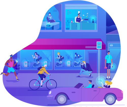 Bye bye boring Forest FM! #Amazon #Alexa and Scout FM, have created a curated podcast service that provides personalised content based on user’s listening preferences, like their very own #radio show scout.fm