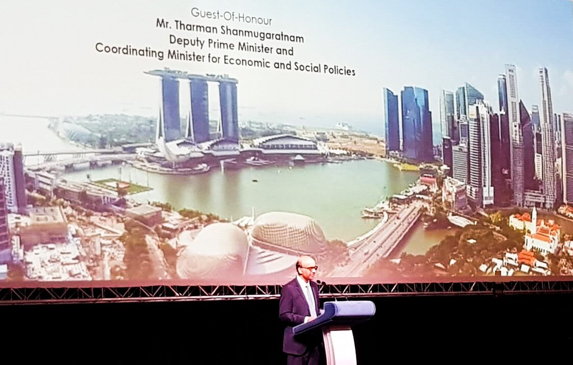 #didyouknow Singapore’s water industry has contributed S$2.5 billion in annual value-add to the economy and created 14,400 jobs to date

channelnewsasia.com/news/singapore…