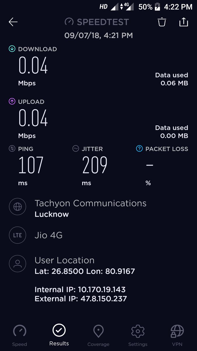 Moin_Khan__'s tweet photo. @reliancejio network is too slow
Please help me
My contact number is
Jio-9140305083
Vodafone-8874561813 https://t.co/rkyiZLllPd