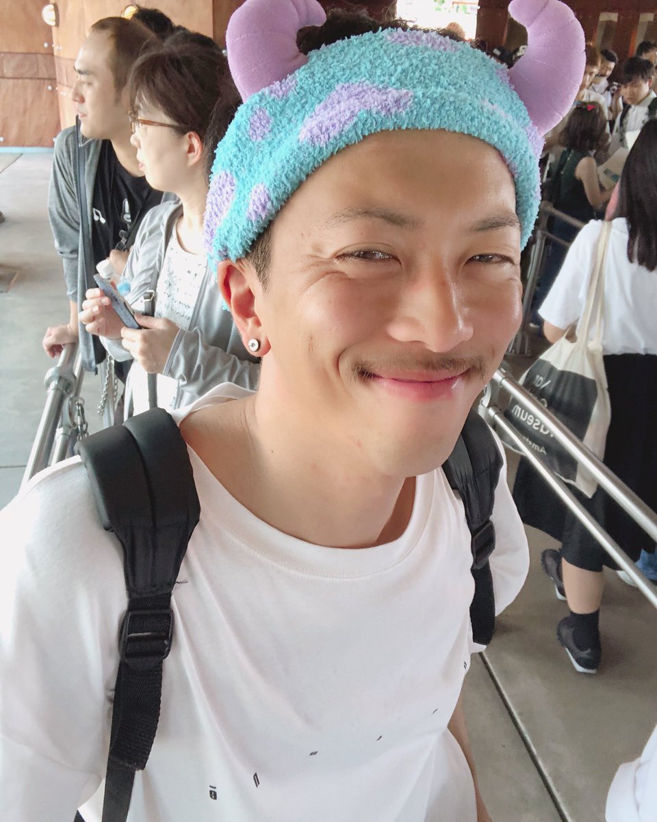 ディズニー男子 ディズニー男子