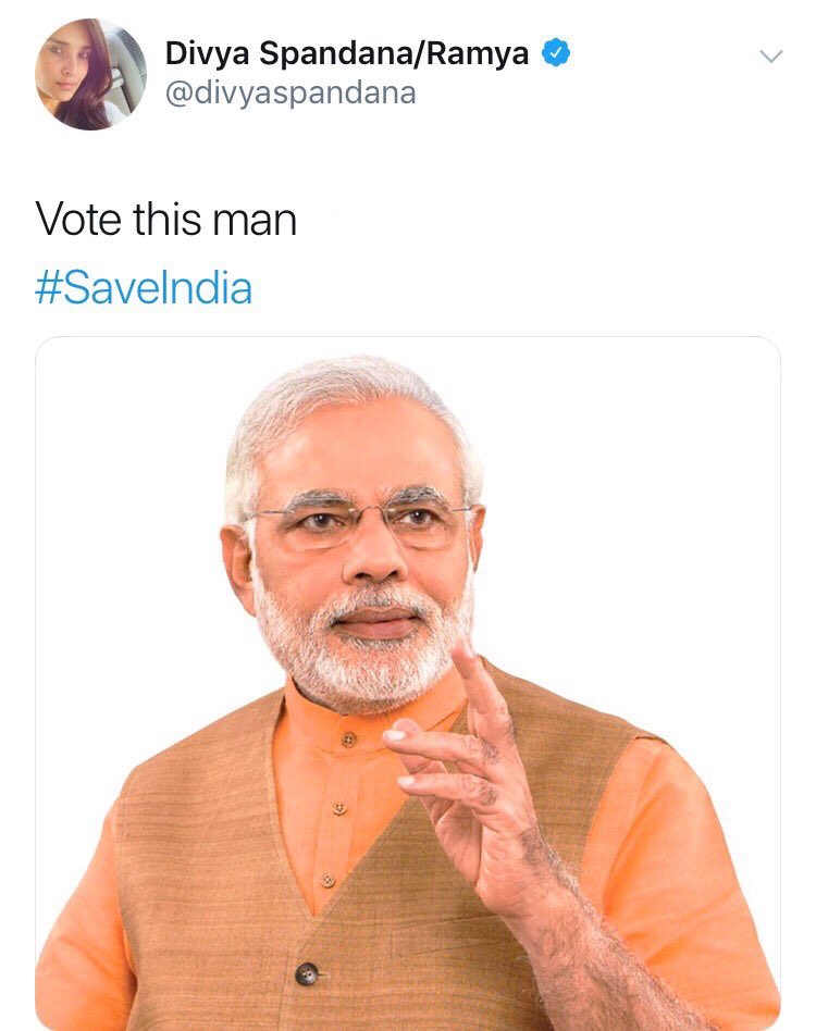 Sudhana2302's tweet image. #ModiAgainIn2019
