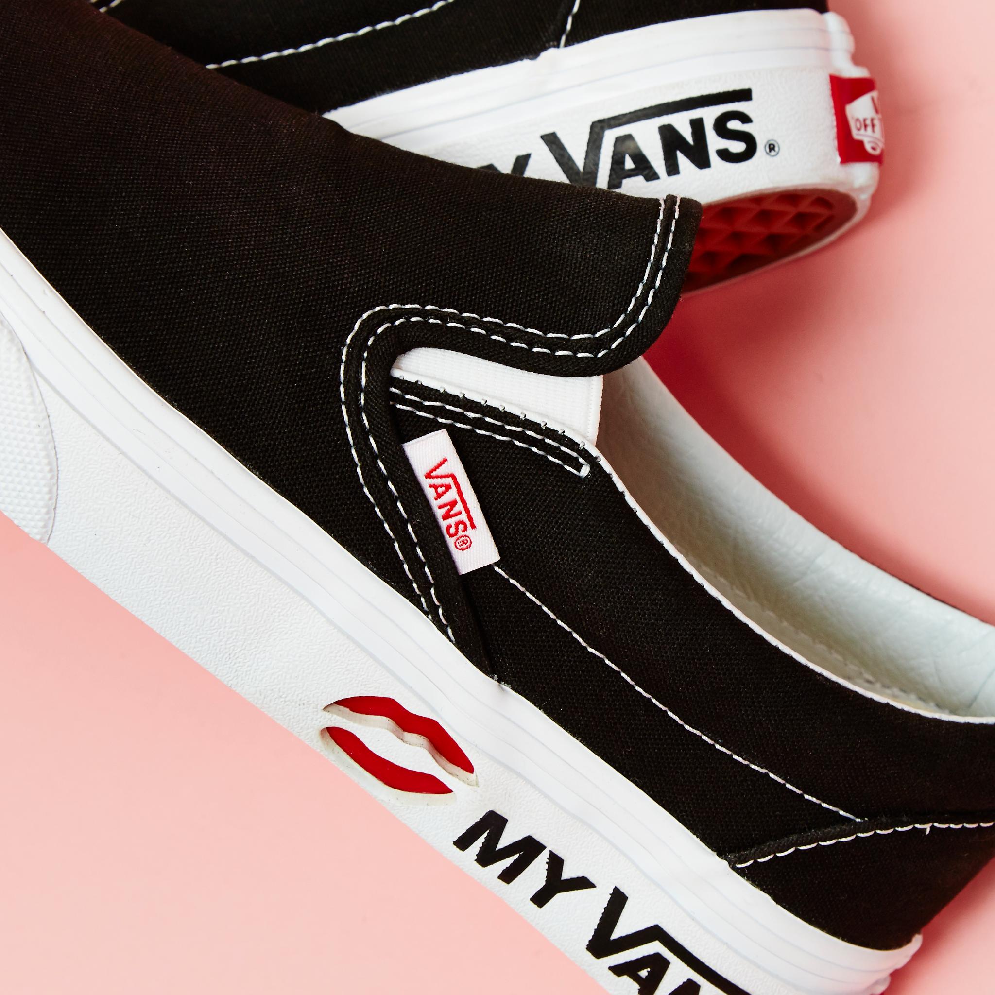 vans shoes twitter