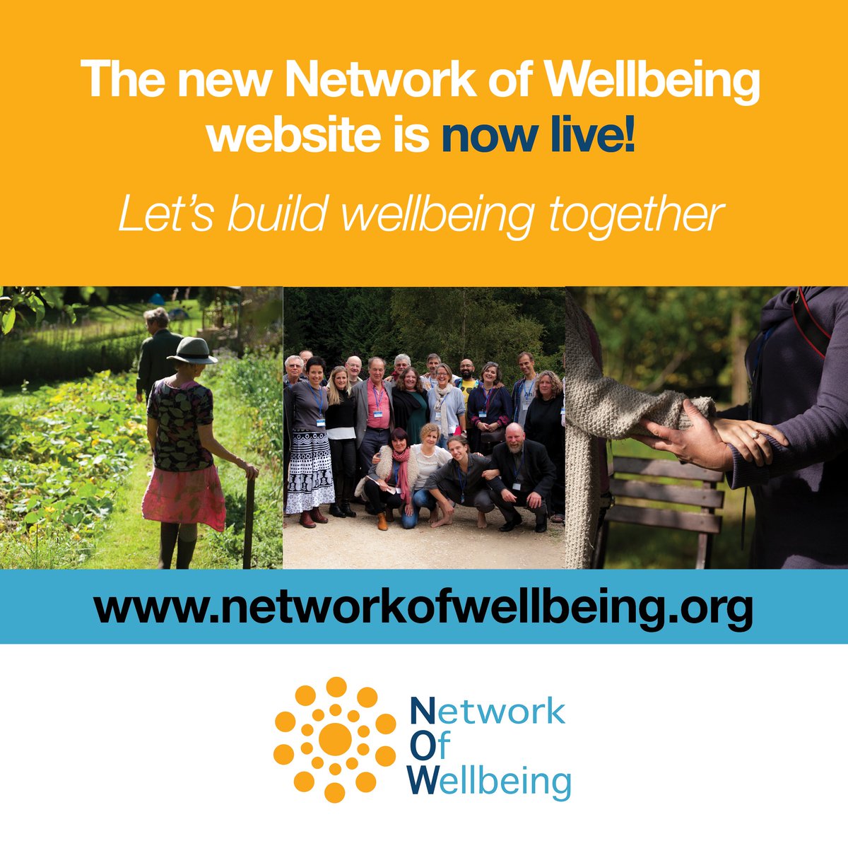 Network Of Wellbeing tweet media