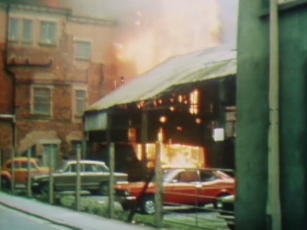 Review: Betty Williams:  Contagious Courage (Straight Shooter Review) - microfilmmaker.com/2018/07/contco…