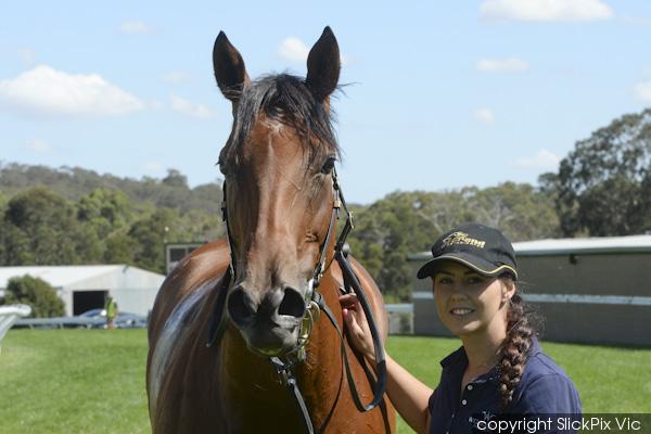 GrandSyndicates's tweet image. Another happy "Off The Track" galloper Peppermint Lane!
Won 3 for us before she met her mark, but WOWEE she loves her new OTT life!
Even still has the Grand silks!!!
#TeamGrand #Retrained #Rehomed #4Corners