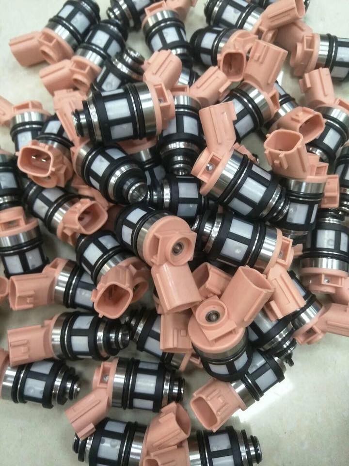 marvineauto's tweet photo. #Fuel Injectors OEM 166001800,166001801 
For 1996-2004 Nissan Frontier Pathfinder Xterra 3.0L 3.3L https://t.co/y31QoB3Vtp