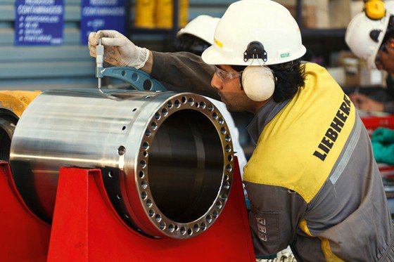 #Liebherr is looking for a Workshop Engineer based in Bathgate! Full info tinyurl.com/liebherrwshope…