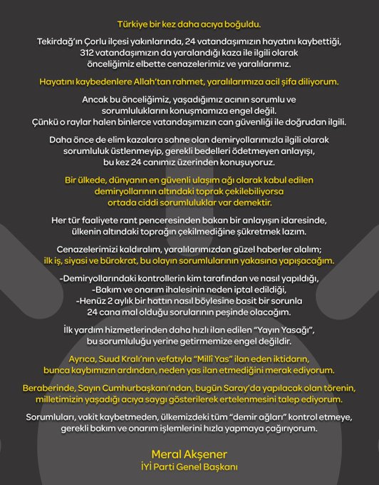 Resmi Twitter'da görüntüle