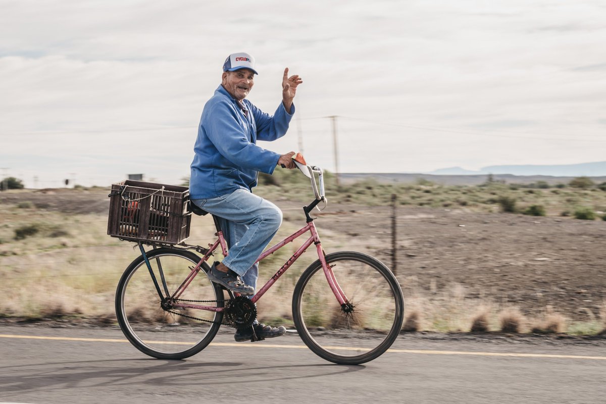 bikehubber's tweet photo. The final instalment of the Western Cape #CycloPlus Dealer Tour focusses on the portraits (and stories) of the cyclists the team met on their travels between towns. 📷 @DesmondLouw https://t.co/YaGSWWHzdW https://t.co/458Xknz6SH