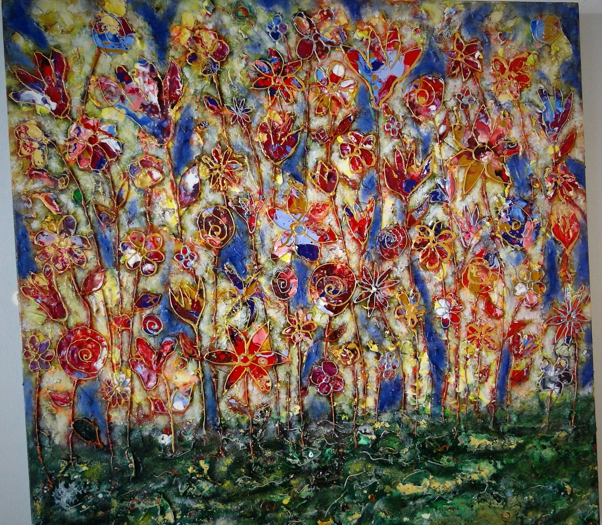 Congrats to all our exhibiting artists on their creative ‘Celebrations’ marking NDA’s 20th Annual Summer Exhibition! Yesterday’s Private View was a well attended sizzling start to this year’s summer exhibition. bit.ly/NDAPrivateView
@BroomhillArt #art #artexhibition #northdevon