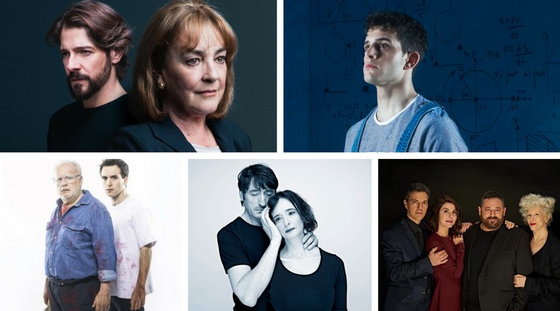 Repasamos los estrenos que van a inundar la cartelera teatral la próxima temporada!!

wp.me/p2zrUv-16k