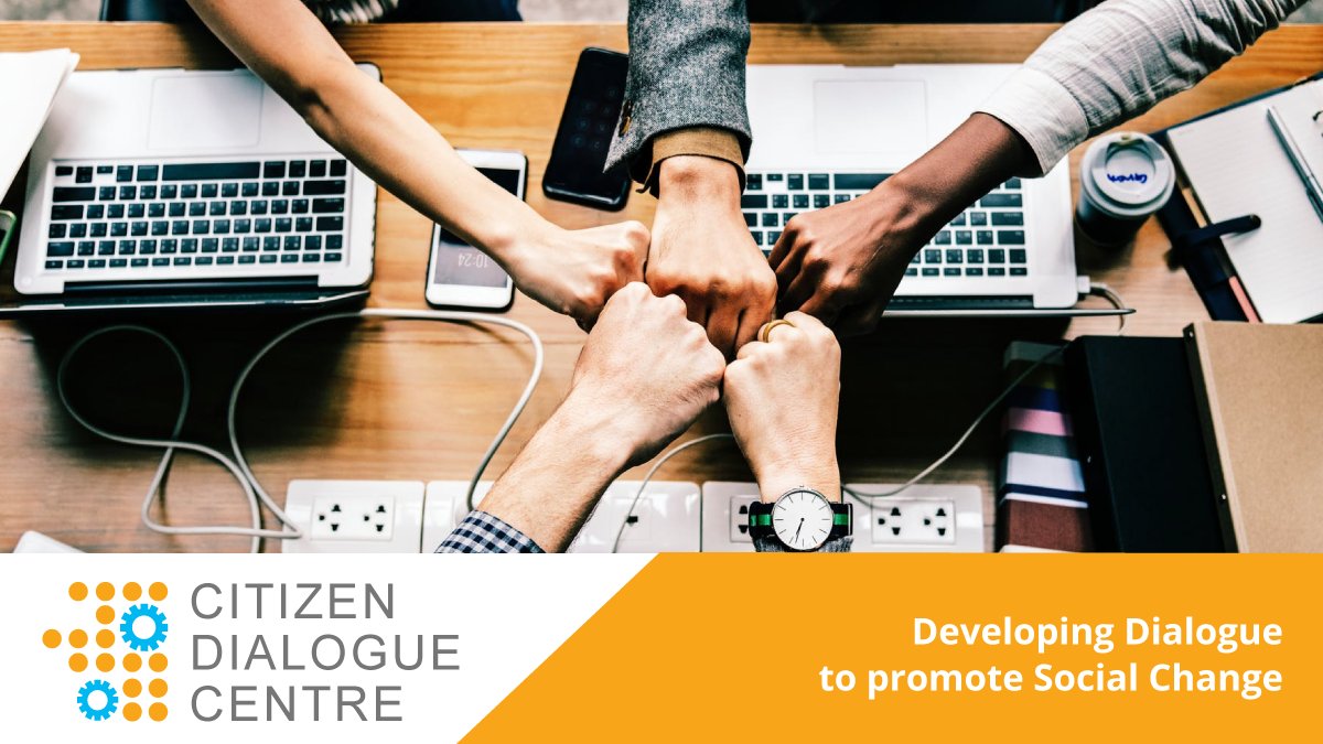 Citizen Dialogue Centre tweet media