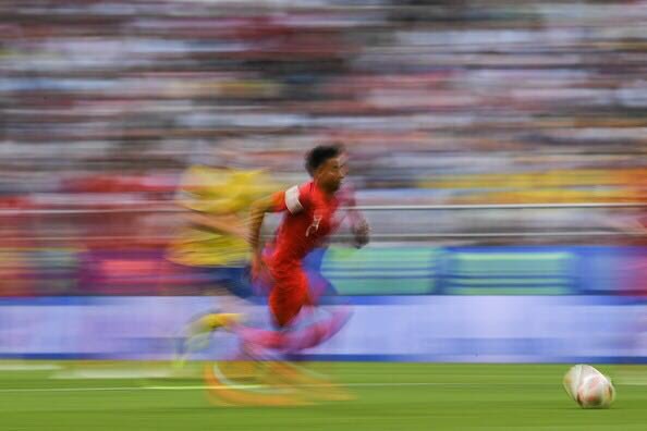 9024media's tweet image. 93.4% pass completion &amp;amp; most distance covered for @England, our man @JesseLingard 🔥🔥🔥