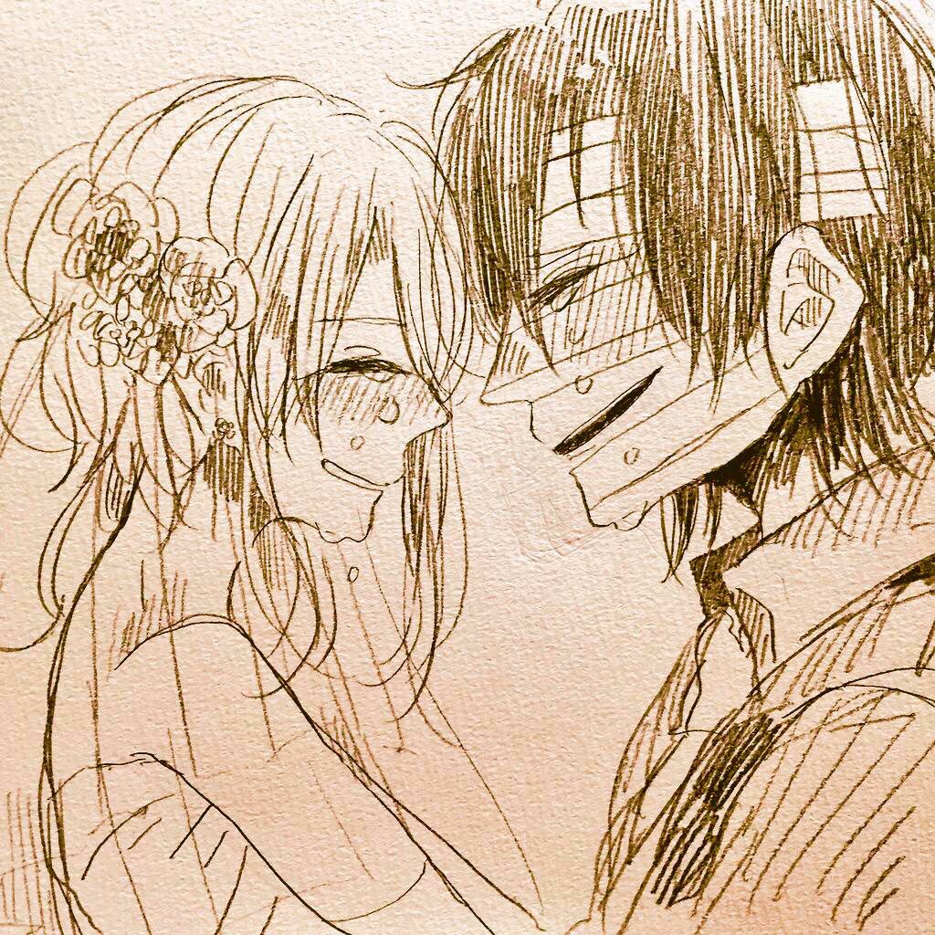 次の約束は、君と生きること

#ザクレイ結婚式
#今まで描いたもの総集編 