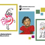 Photo by MA Children's Literature: Children's Illustration (@gchildrensillus)