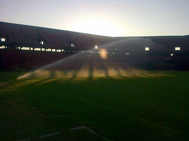 goinsau's tweet photo. Hoy esta cumpliendo 72 años el estadio mas lindo del mundo. Feliz cumple mi querido brigadier lopez!!! Te extraño horrores amigo mio. https://t.co/E2OrsommTG