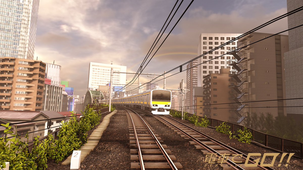 Visual Works Sqex 生守です ドタバタしてて更新遅れました泣 ご存知の通り 新しく総武線がプレイできるようになりました ちょっとだけ安心 電車でgo 総武線 E231系500番台 中央 総武緩行線 Visualworks Visual Works Sqex 生守です ドタバタしてて更新遅れました泣 ご存知の通り 新しく総武線がプレイできるようになりました ちょっとだけ安心 電車でgo 総武線 E231系500番台 中央 総武緩行線 Visualworks