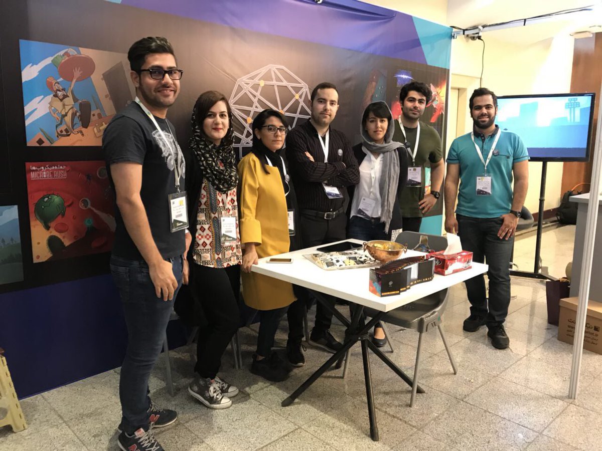 Incytel's tweet photo. Had a great time in #TGC2018 with lots of good games and publishers.#Incytel #Mencherz #Shootyezarb https://t.co/f8qNrWCZKn