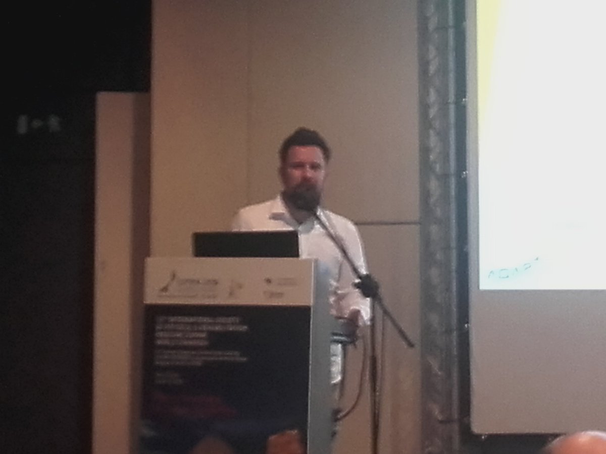 NicolasRagot2's tweet image. #ADAPTproject  in the spotlight at ISPRM 2018! Very enthousiastic session about intelligent powered wheelchair and VR simulator leaded by @HelierPole ! @HelierPole @GroupeESIGELEC @upjv @neurorehabkent @Channel_Manche