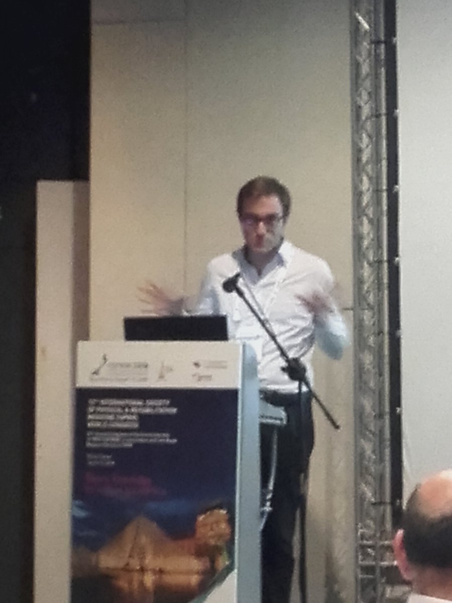 NicolasRagot2's tweet image. #ADAPTproject  in the spotlight at ISPRM 2018! Very enthousiastic session about intelligent powered wheelchair and VR simulator leaded by @HelierPole ! @HelierPole @GroupeESIGELEC @upjv @neurorehabkent @Channel_Manche